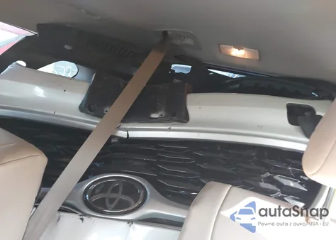 2021 Toyota Highlander Xle из США, поврежденный, VIN 5TDGZRBH6MS058452